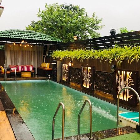 Slice Of Heaven.3-Bedroom Villa With Pool & Gazebo Lonavala Extérieur photo