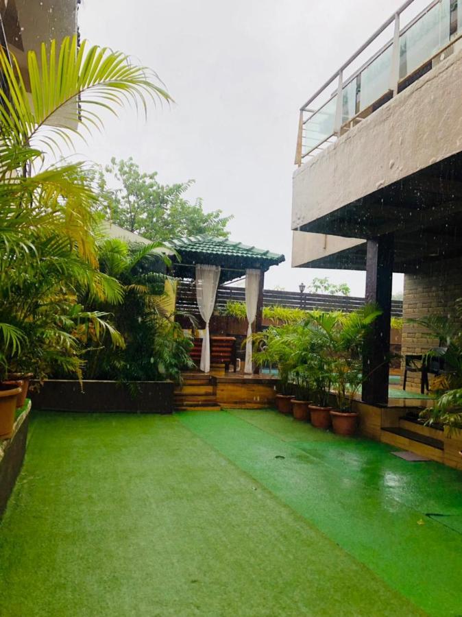 Slice Of Heaven.3-Bedroom Villa With Pool & Gazebo Lonavala Extérieur photo