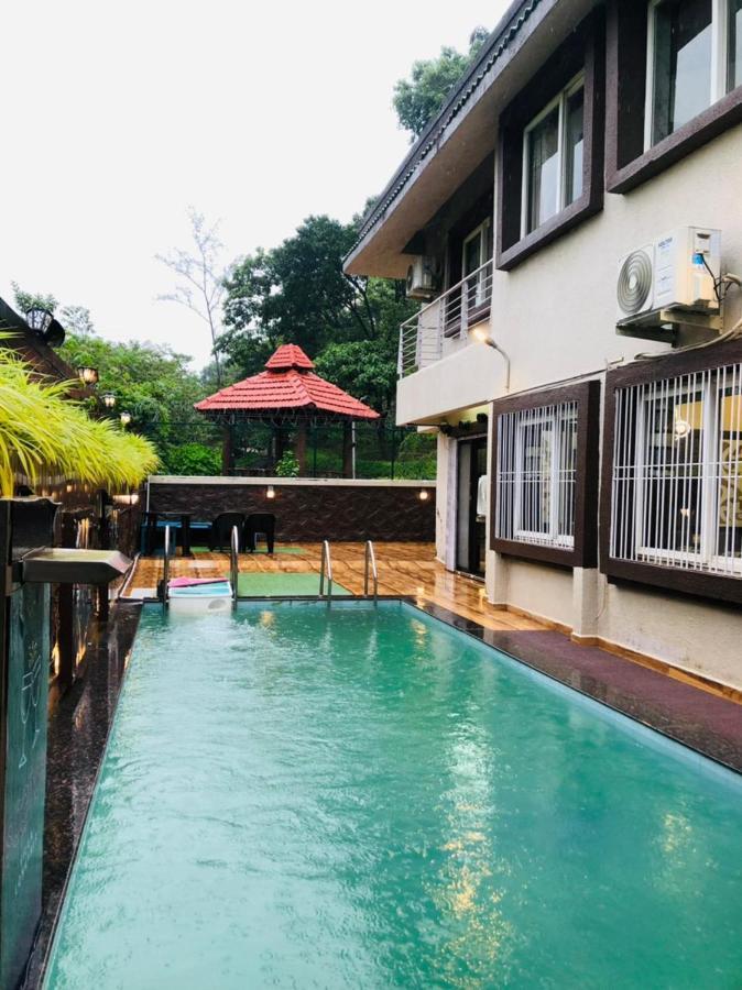 Slice Of Heaven.3-Bedroom Villa With Pool & Gazebo Lonavala Extérieur photo