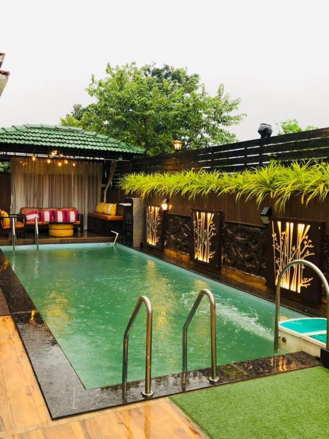 Slice Of Heaven.3-Bedroom Villa With Pool & Gazebo Lonavala Extérieur photo