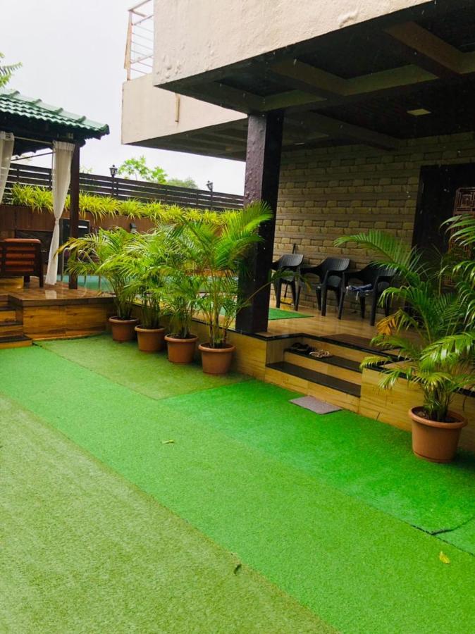 Slice Of Heaven.3-Bedroom Villa With Pool & Gazebo Lonavala Extérieur photo