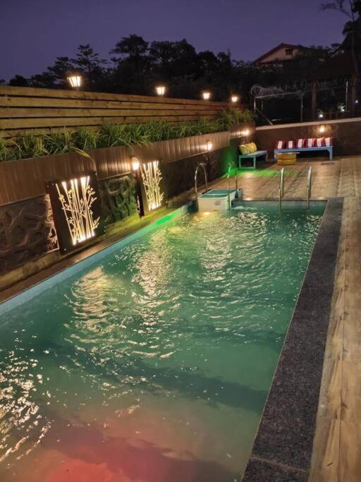 Slice Of Heaven.3-Bedroom Villa With Pool & Gazebo Lonavala Extérieur photo